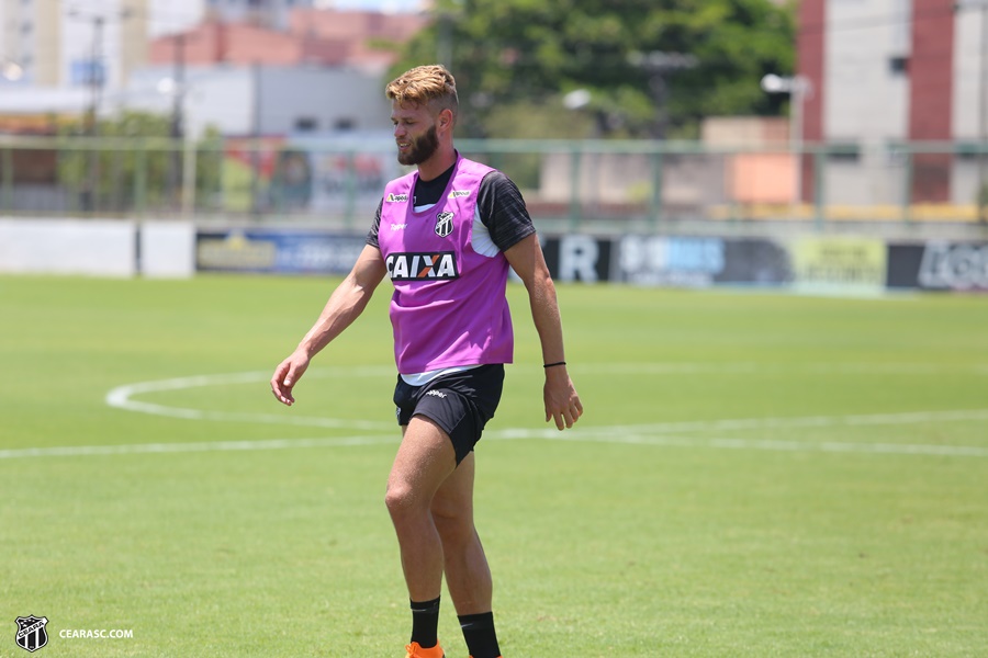 [14-09-2017] Aquecimento + Campo - 21