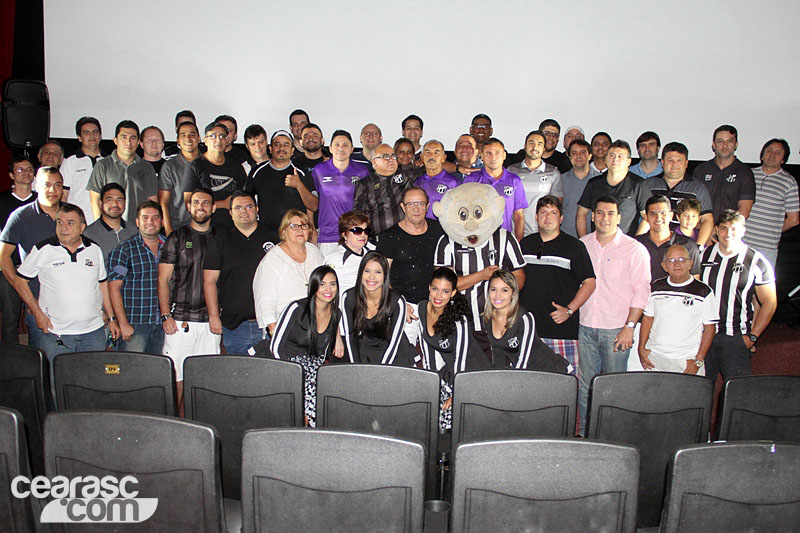 [24-10] Lançamento do novo uniforme do Vozão - 23