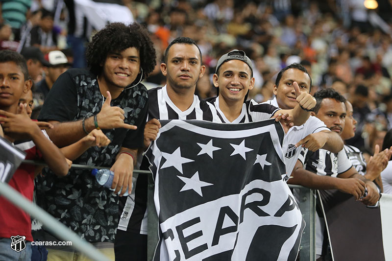 [14-11-2017] Ceara 2 x 0 Paysandu - Torcida Part.1 - 69