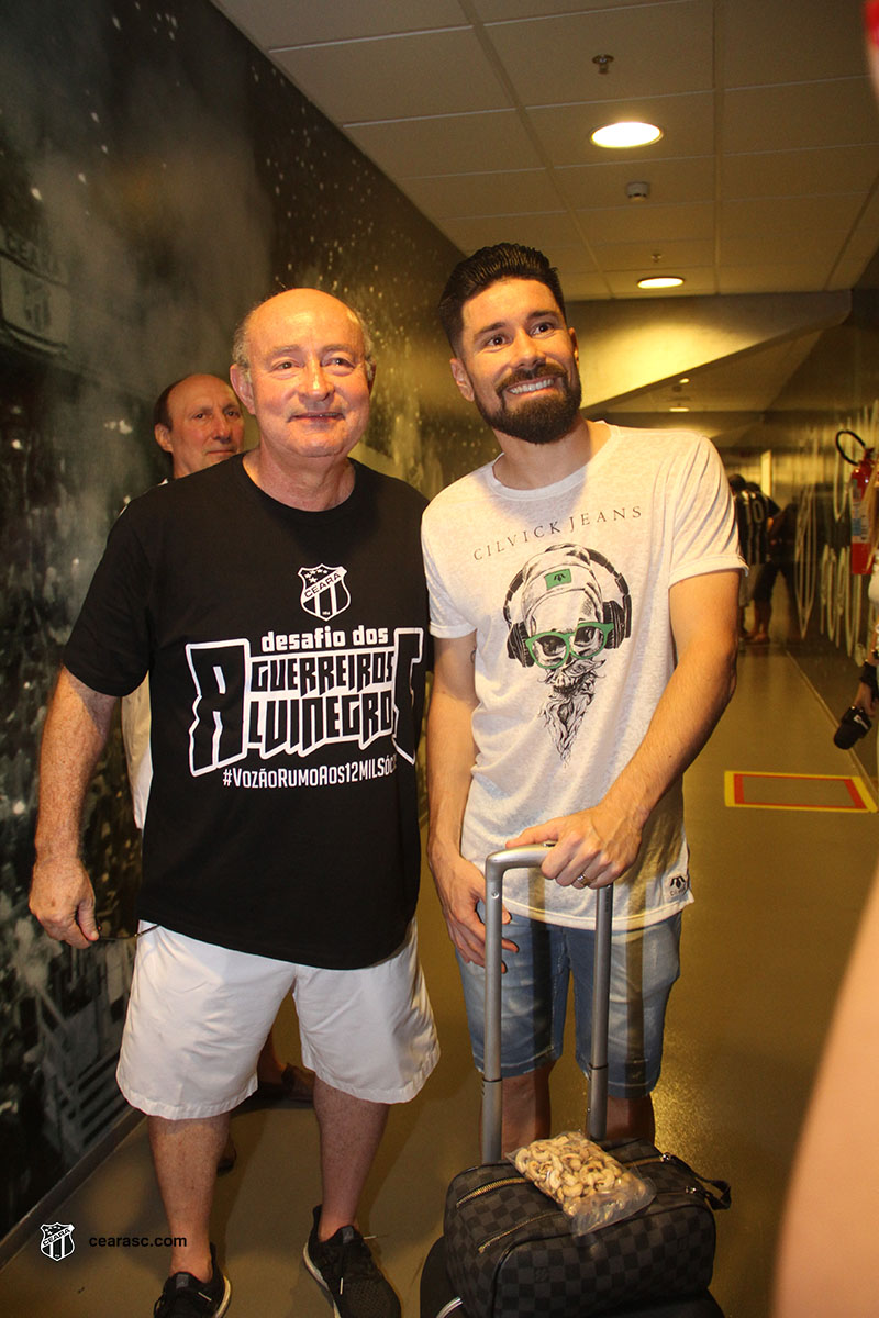 [12-08-2017] Tour Vozão e Caixa - Ceara x CRB 02 - 38