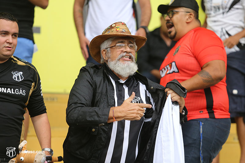 [18-11-2017] Criciuma 1 x 1 Ceara - Torcida - 24
