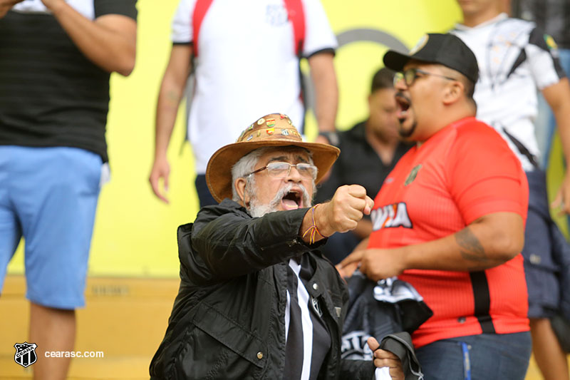 [18-11-2017] Criciuma 1 x 1 Ceara - Torcida - 25