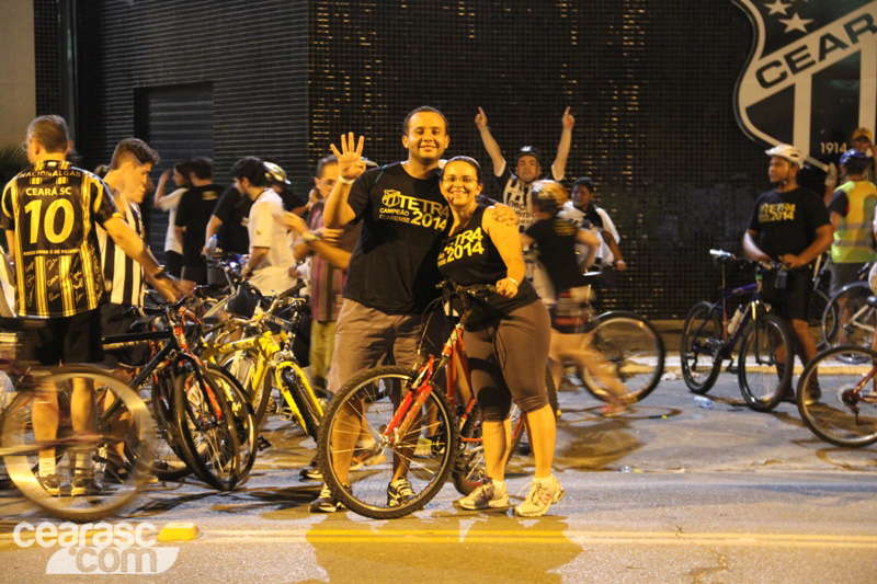 [29-05] Passeio Ciclístico do Vozão - Ceará 100 anos - 12