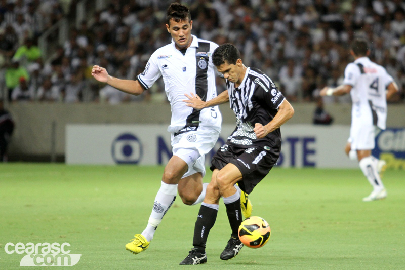 [03-03] Ceará 0 x 1 ASA - 01 - 17