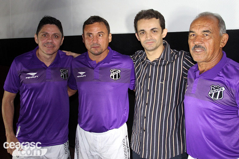 [24-10] Lançamento do novo uniforme do Vozão - 26