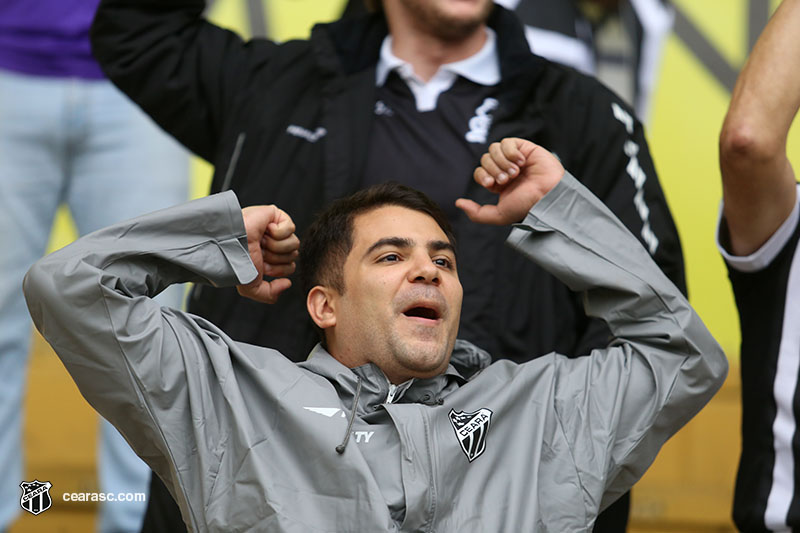 [18-11-2017] Criciuma 1 x 1 Ceara - Torcida - 27