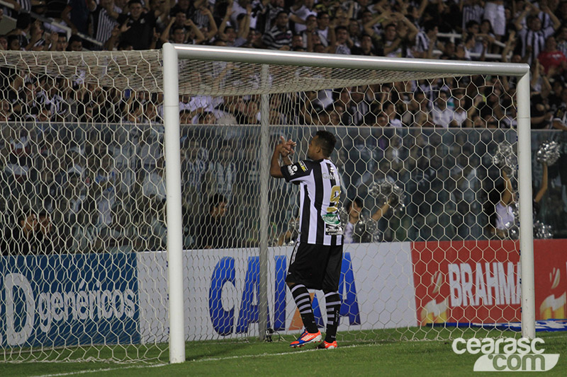 [28-02] Ceará 5 x 1 Vitória - 35