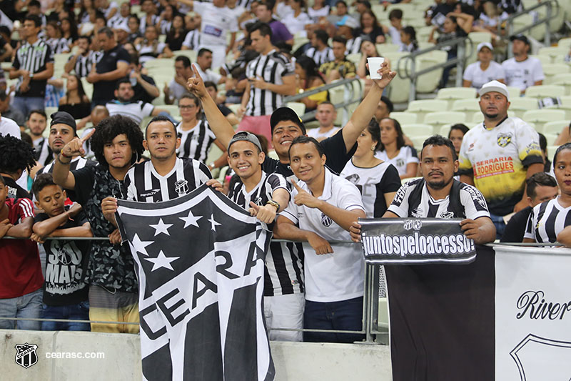 [14-11-2017] Ceara 2 x 0 Paysandu - Torcida Part.2 - 3