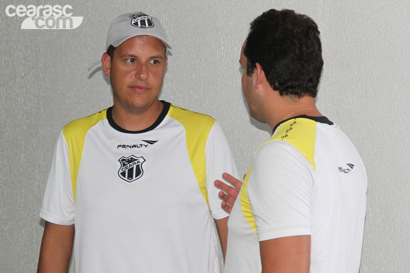 [27-12] Treino físico - Pré-temporada - 3