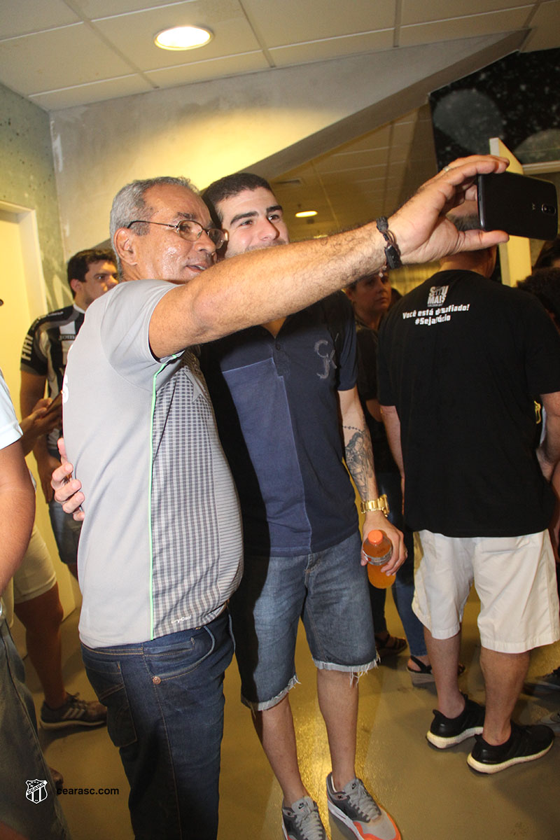 [12-08-2017] Tour Vozão e Caixa - Ceara x CRB 02 - 40