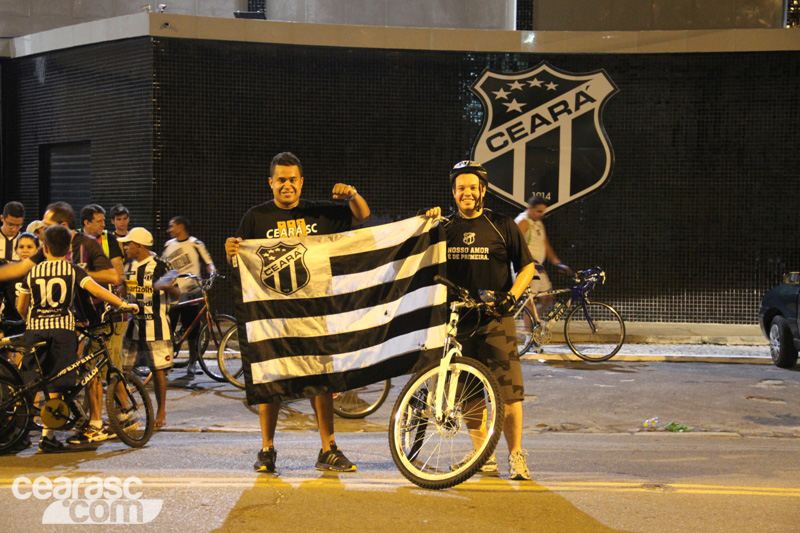[29-05] Passeio Ciclístico do Vozão - Ceará 100 anos - 15