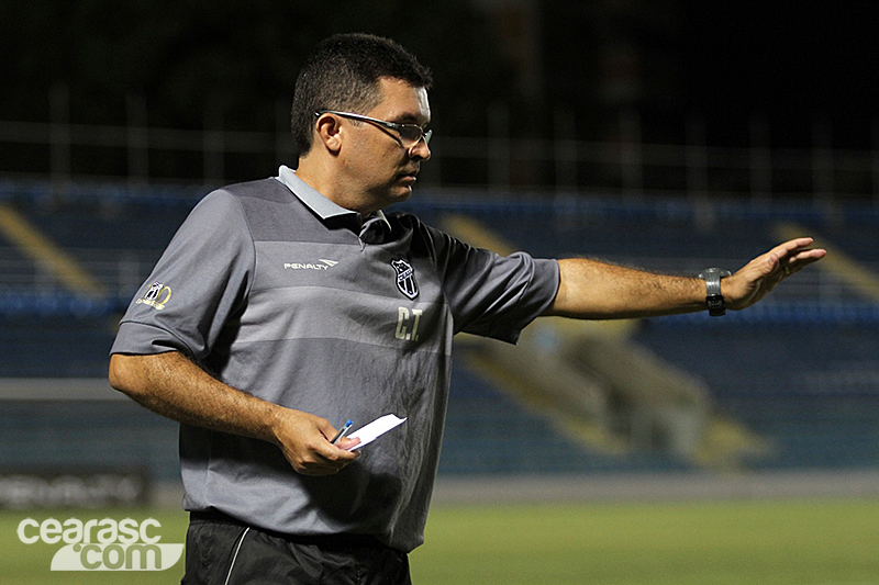 [11-11] Ceará 0 x 0 Estação - Final (7x6) - 19