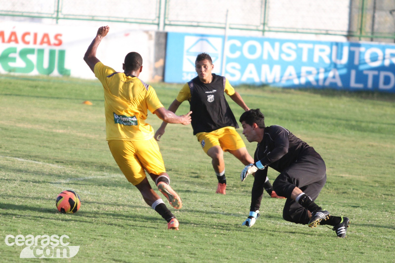 [12-02] Treino tático - 12