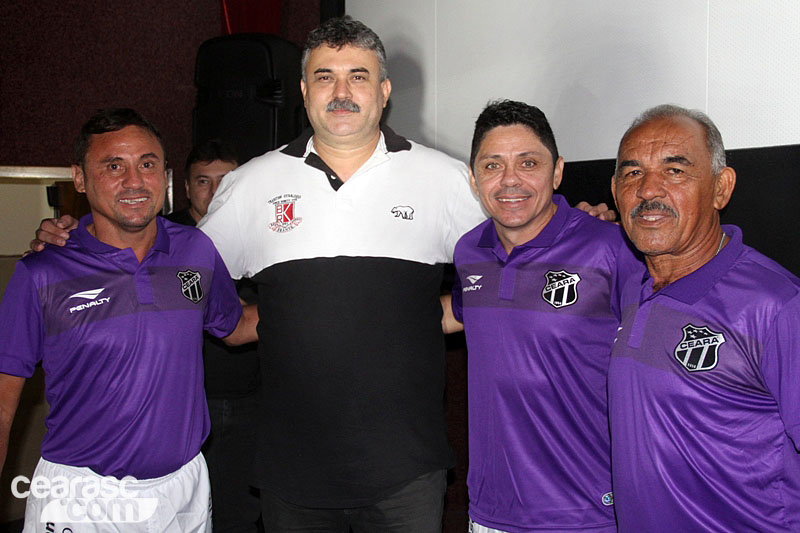 [24-10] Lançamento do novo uniforme do Vozão - 27