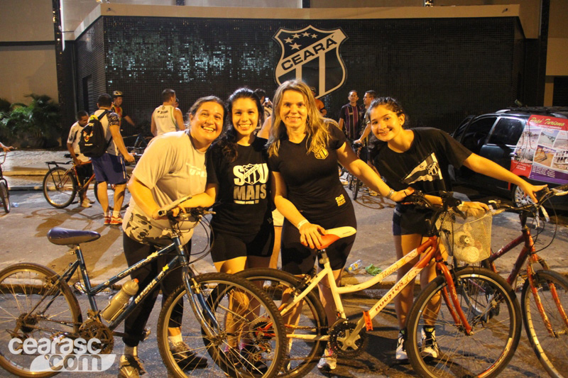 [29-05] Passeio Ciclístico do Vozão - Ceará 100 anos - 16