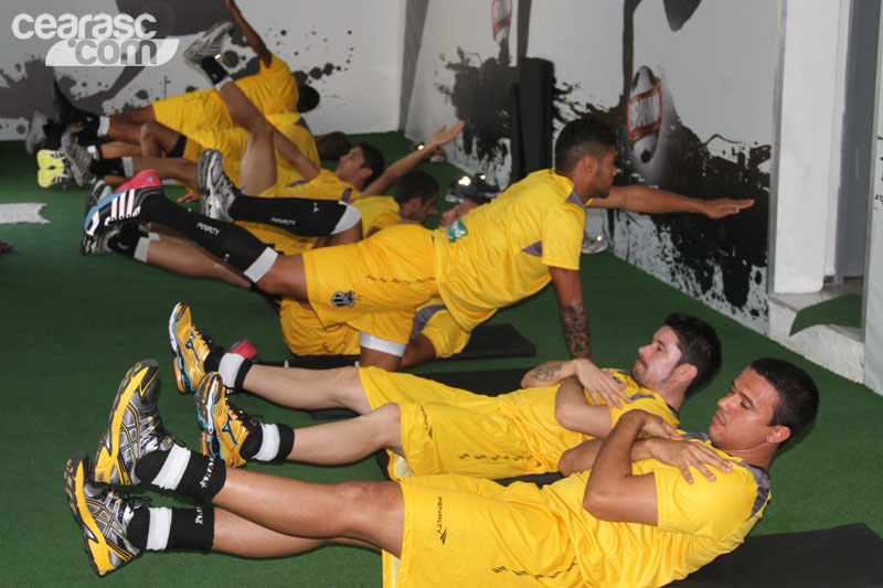 [27-12] Treino físico - Pré-temporada - 6