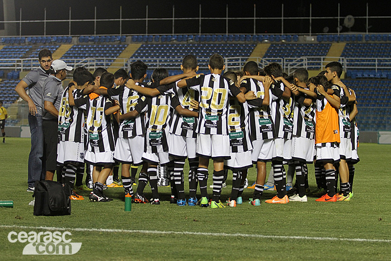 [11-11] Ceará 0 x 0 Estação - Final (7x6) - 21