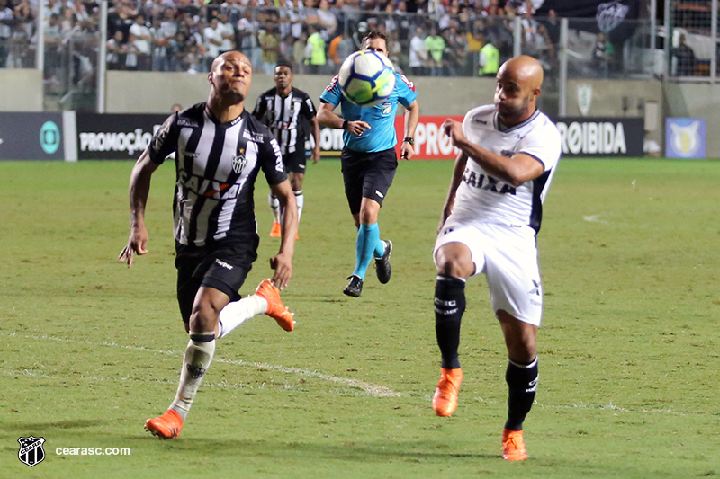[13-06-2018] Atlético 2x1 Ceará.4 - 21