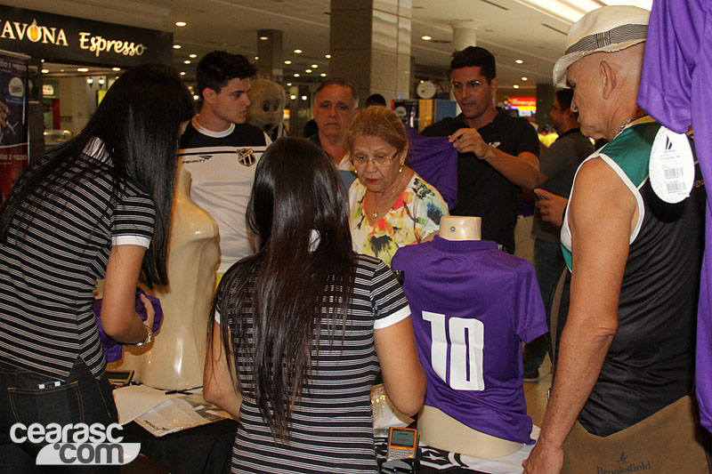 [24-10] Lançamento do novo uniforme do Vozão - 29