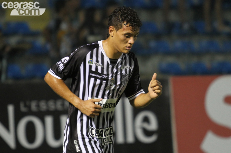 [02-11] Ceará 0 x 1 Avaí - 02 - 24