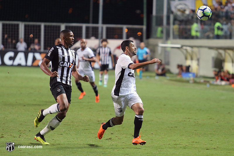 [13-06-2018] Atlético 2x1 Ceará.4 - 22