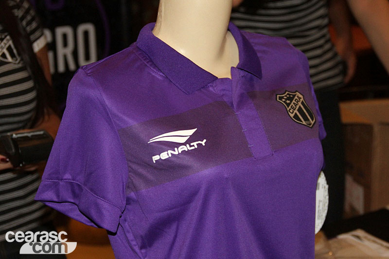 [24-10] Lançamento do novo uniforme do Vozão - 32