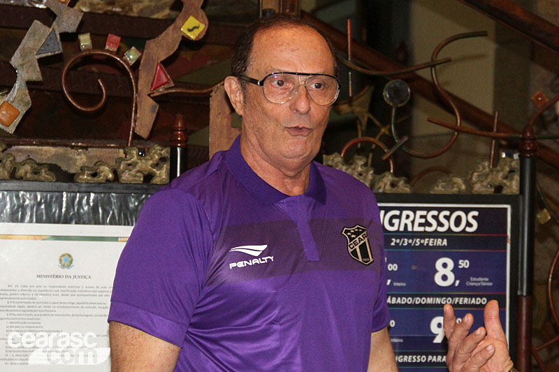 [24-10] Lançamento do novo uniforme do Vozão - 34