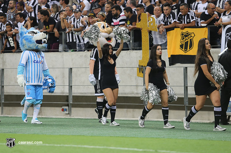 [14-11-2017] Ceara 2 x 0 Paysandu - Torcida Part.2 - 10