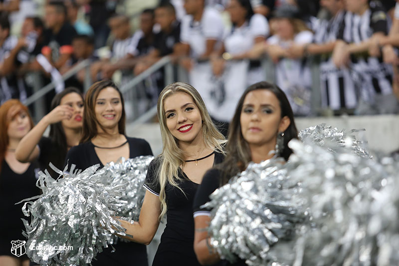 [14-11-2017] Ceara 2 x 0 Paysandu - Torcida Part.2 - 12