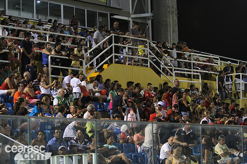 [11-11] Ceará 0 x 0 Estação - Final (7x6) - 25