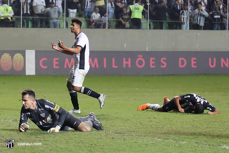 [13-06-2018] Atlético 2x1 Ceará.5 - 6