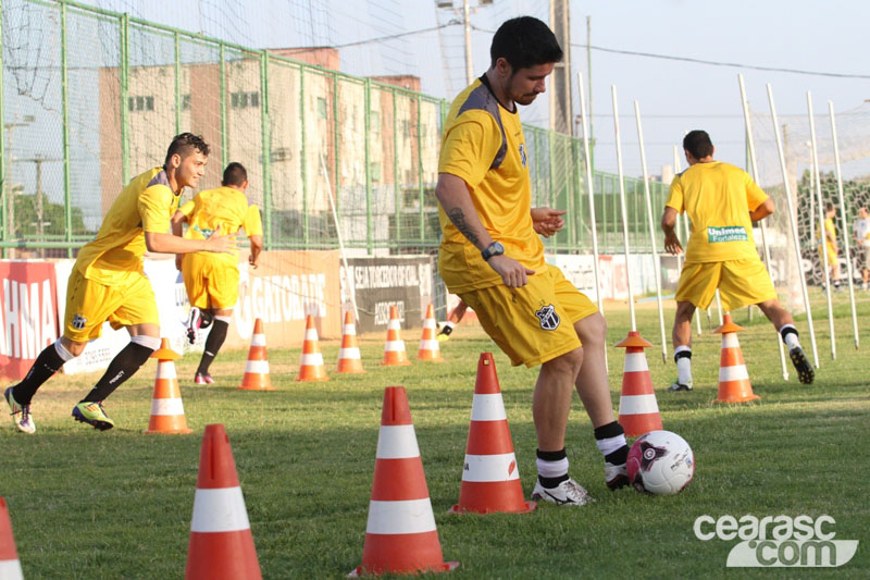 [27-12] Treino físico - Pré-temporada - 10