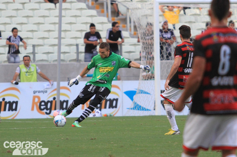 [13-04] Ceará 5 x 2 Guarany (S) - 20