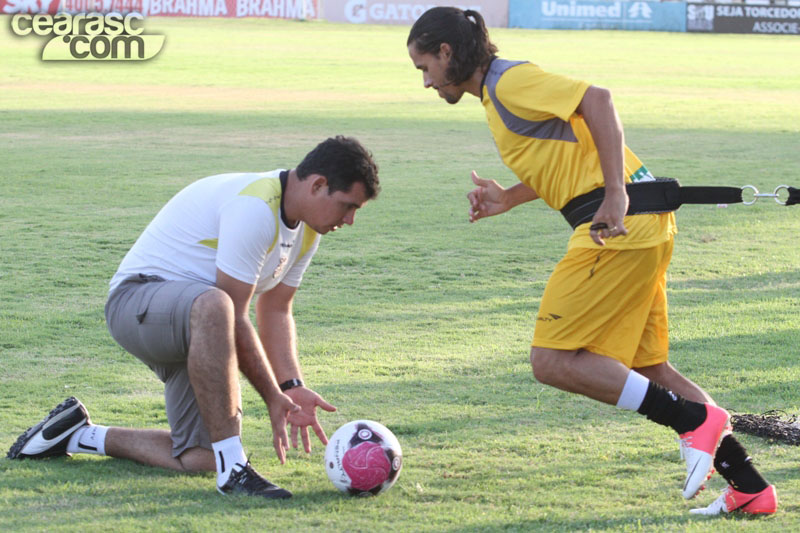 [27-12] Treino físico - Pré-temporada - 13
