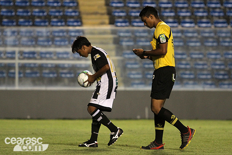 [11-11] Ceará 0 x 0 Estação - Final (7x6) - 02 - 4