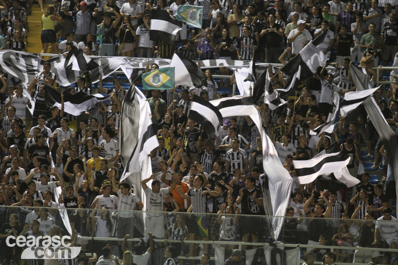 [29-09] Ceará 1 x 1 Ipatinga - TORCIDA - 6