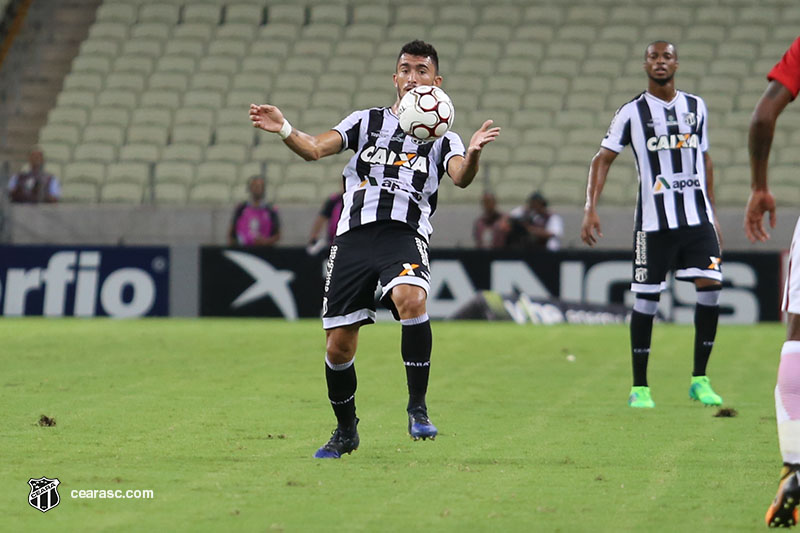 [11-07-2017] Ceara 0 x 2 Internacional - 11