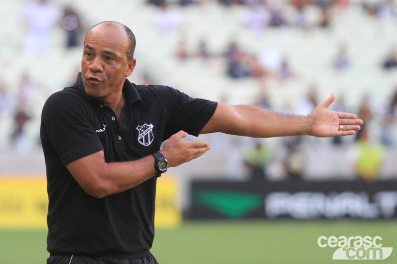 [13-04] Ceará 5 x 2 Guarany (S) - 25