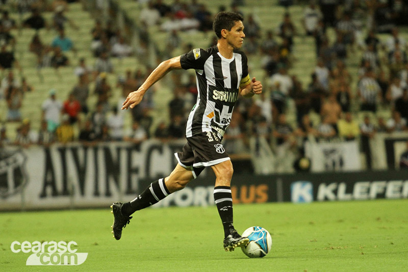 [04-02] Ceará 1 X 1 Fortaleza - 22
