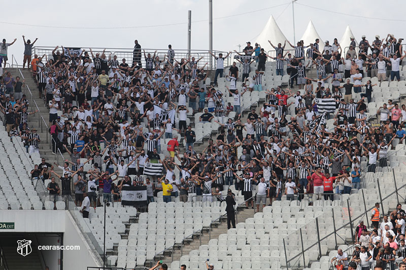 [06-05-2018] Corinthians 1 x 1 Ceará - 3