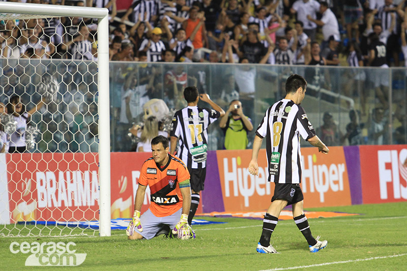 [28-02] Ceará 5 x 1 Vitória - 42