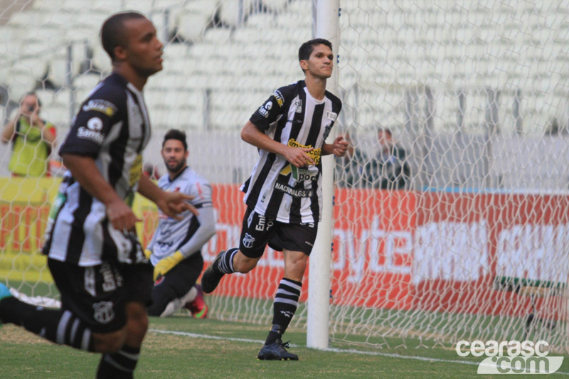 [13-04] Ceará 5 x 2 Guarany (S) - 27