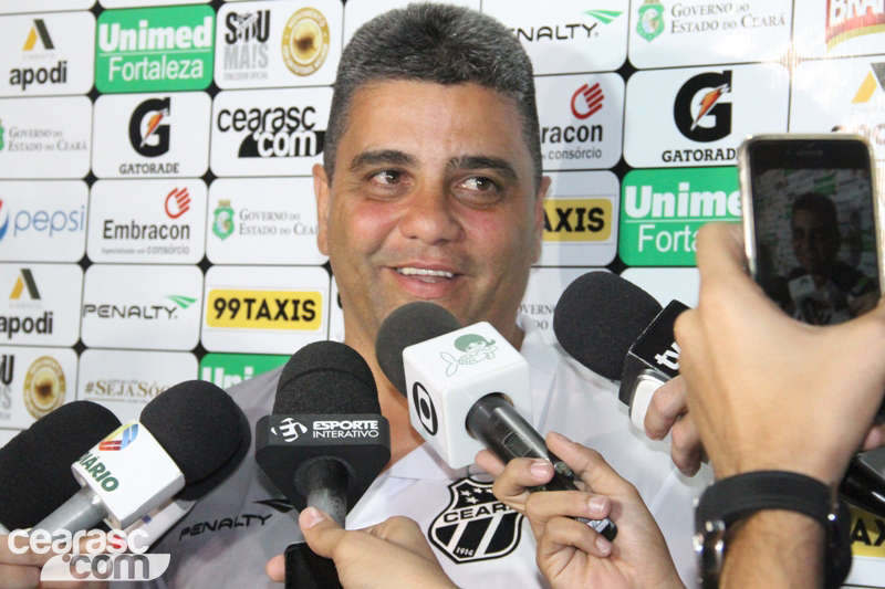 [04-08] Apresentação do técnico Marcelo Cabo - 7