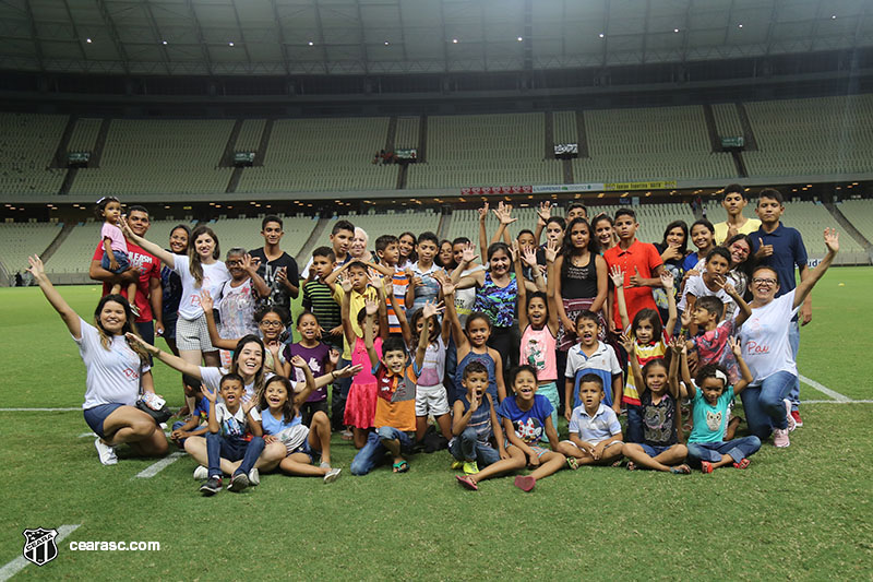 [11-10-2017] Ceara 1 x 2 Fortaleza Part. 1 - 1