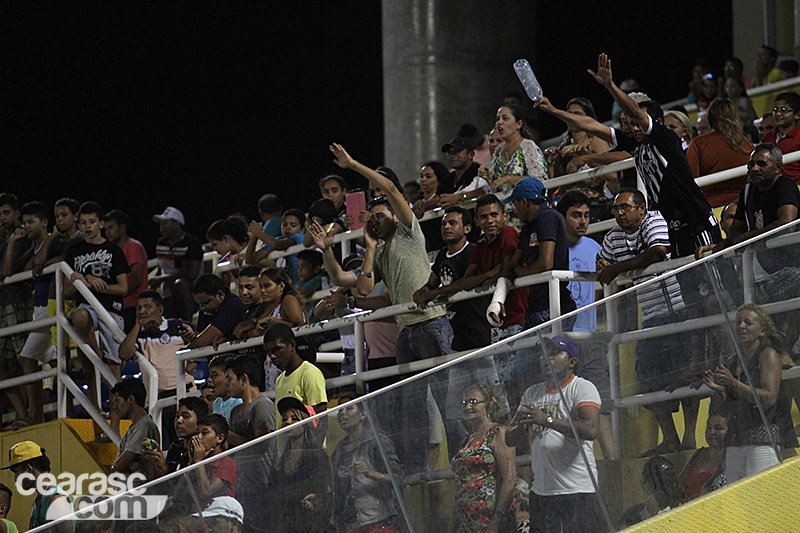[11-11] Ceará 0 x 0 Estação - Final (7x6) - 02 - 12