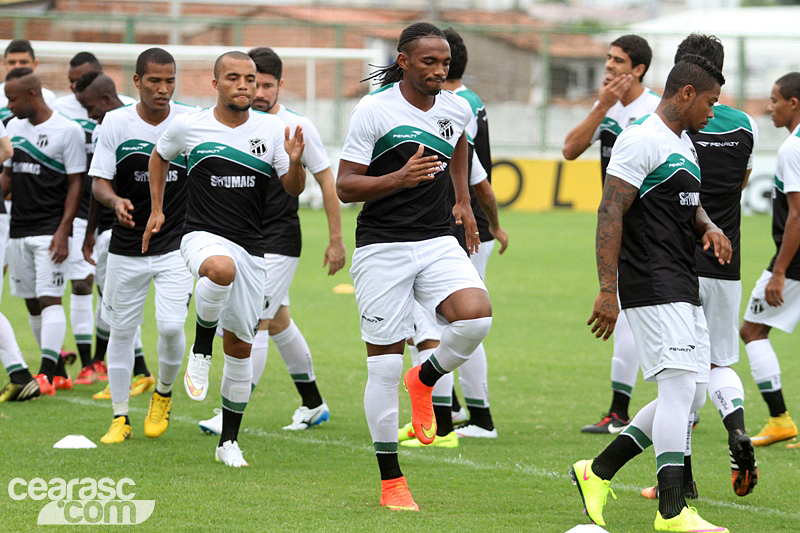 [09-03] Treino técnico - Vovozão - 2
