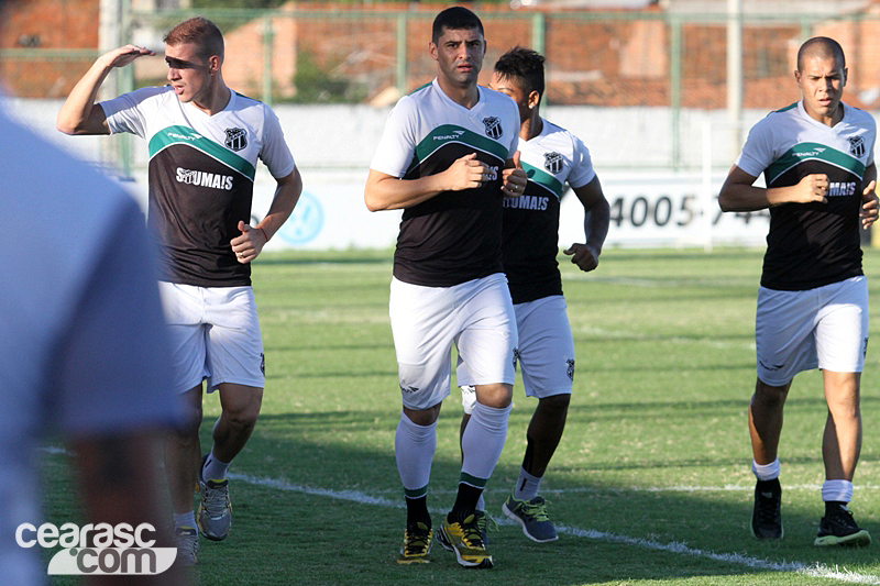 [18-05] Reapresentação + treino coletivo - 2