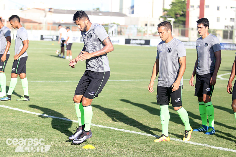 [17-01-2017] Treino Técnico + Tático - 2