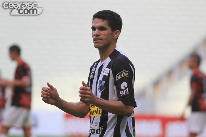 [13-04] Ceará 5 x 2 Guarany (S) - 30