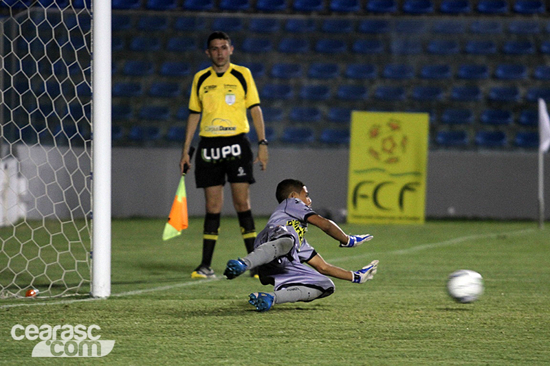 [11-11] Ceará 0 x 0 Estação - Final (7x6) - 02 - 13